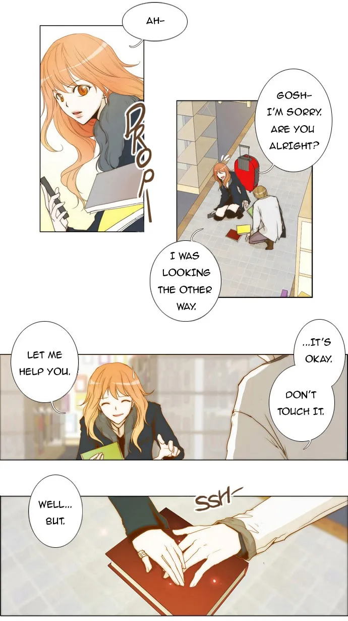 Read unTouchable chapter 2 image 16 on Lezhin