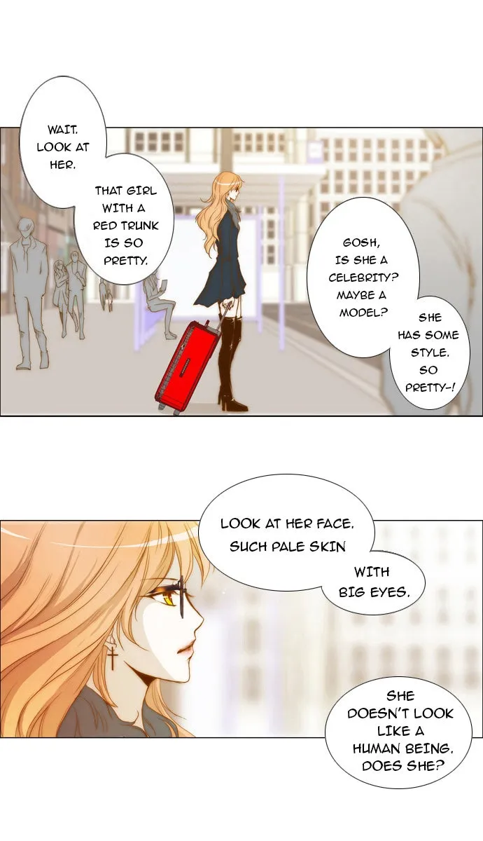 Read unTouchable chapter 2 image 2 on Lezhin
