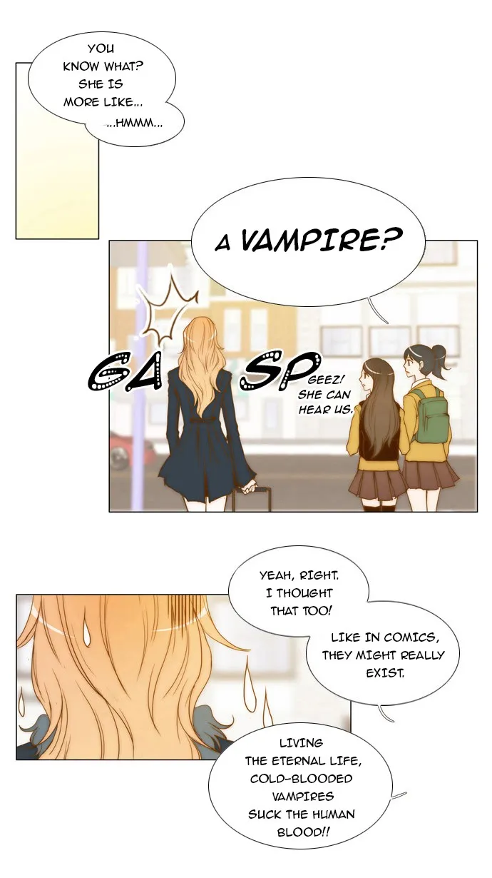 Read unTouchable chapter 2 image 3 on Lezhin
