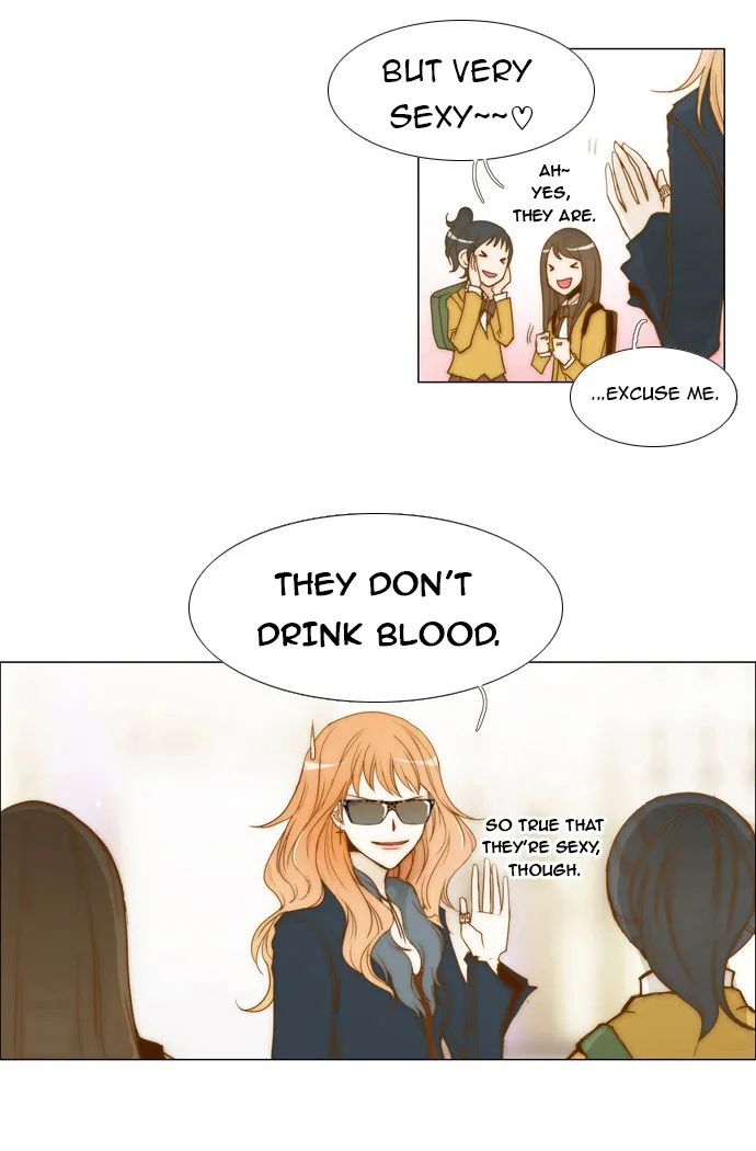 Read unTouchable chapter 2 image 4 on Lezhin