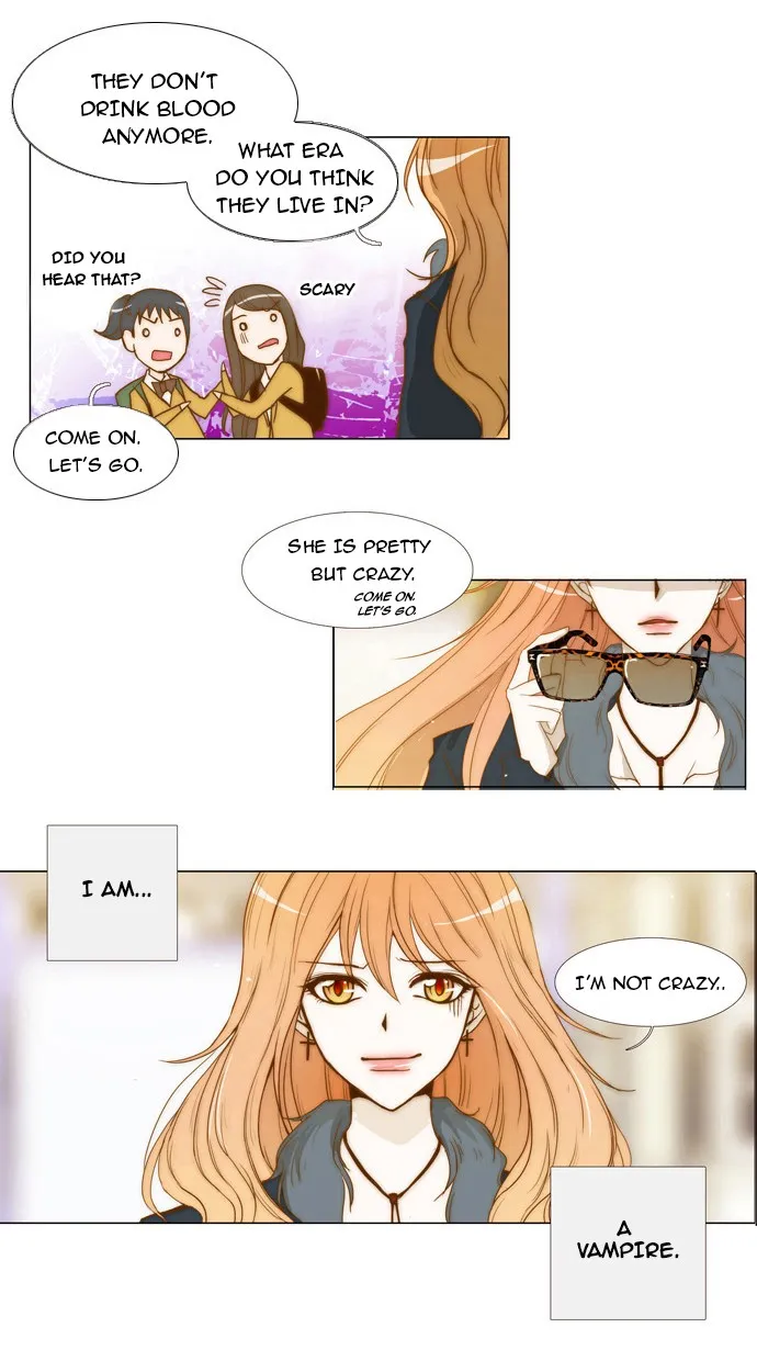 Read unTouchable chapter 2 image 5 on Lezhin