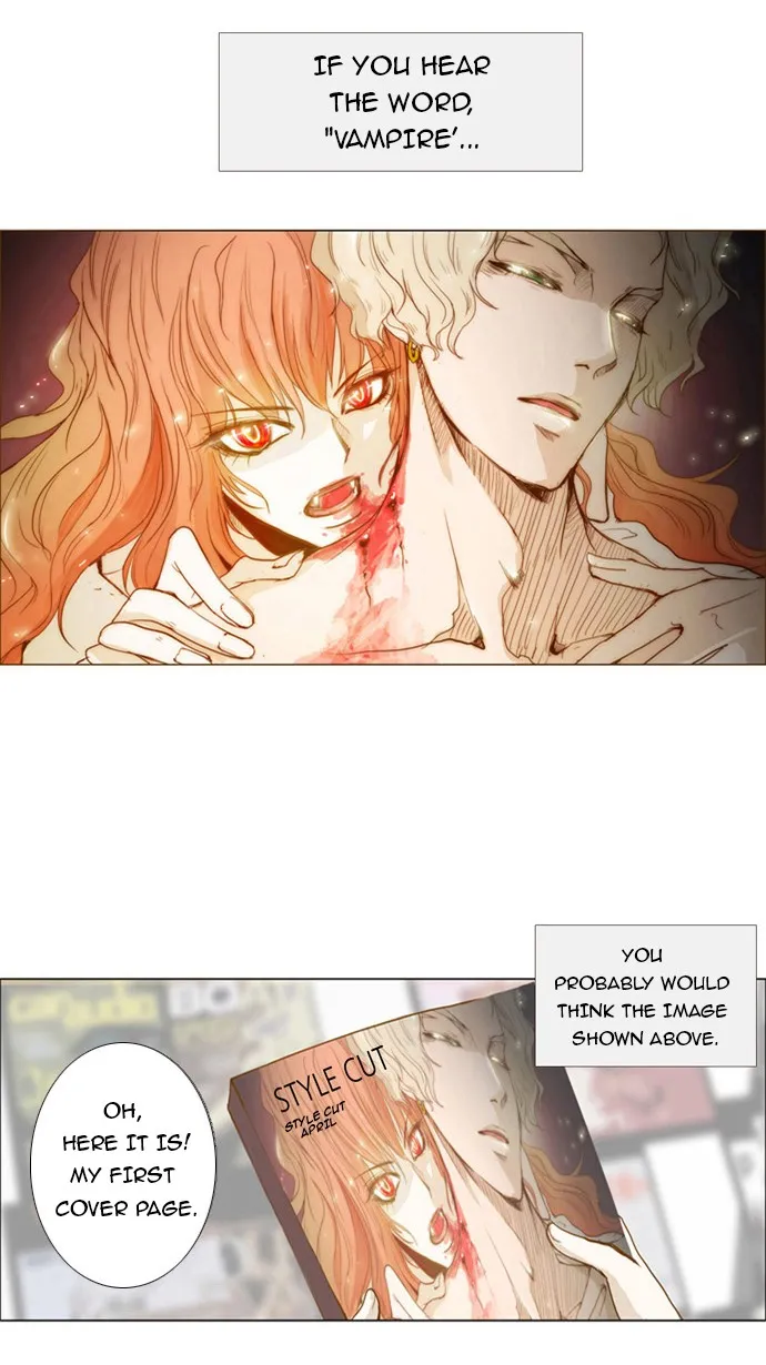 Read unTouchable chapter 2 image 7 on Lezhin
