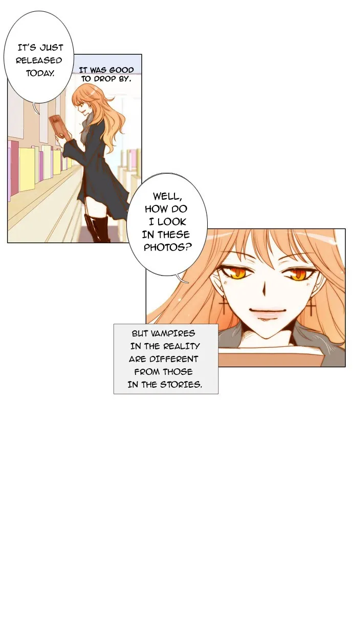 Read unTouchable chapter 2 image 8 on Lezhin
