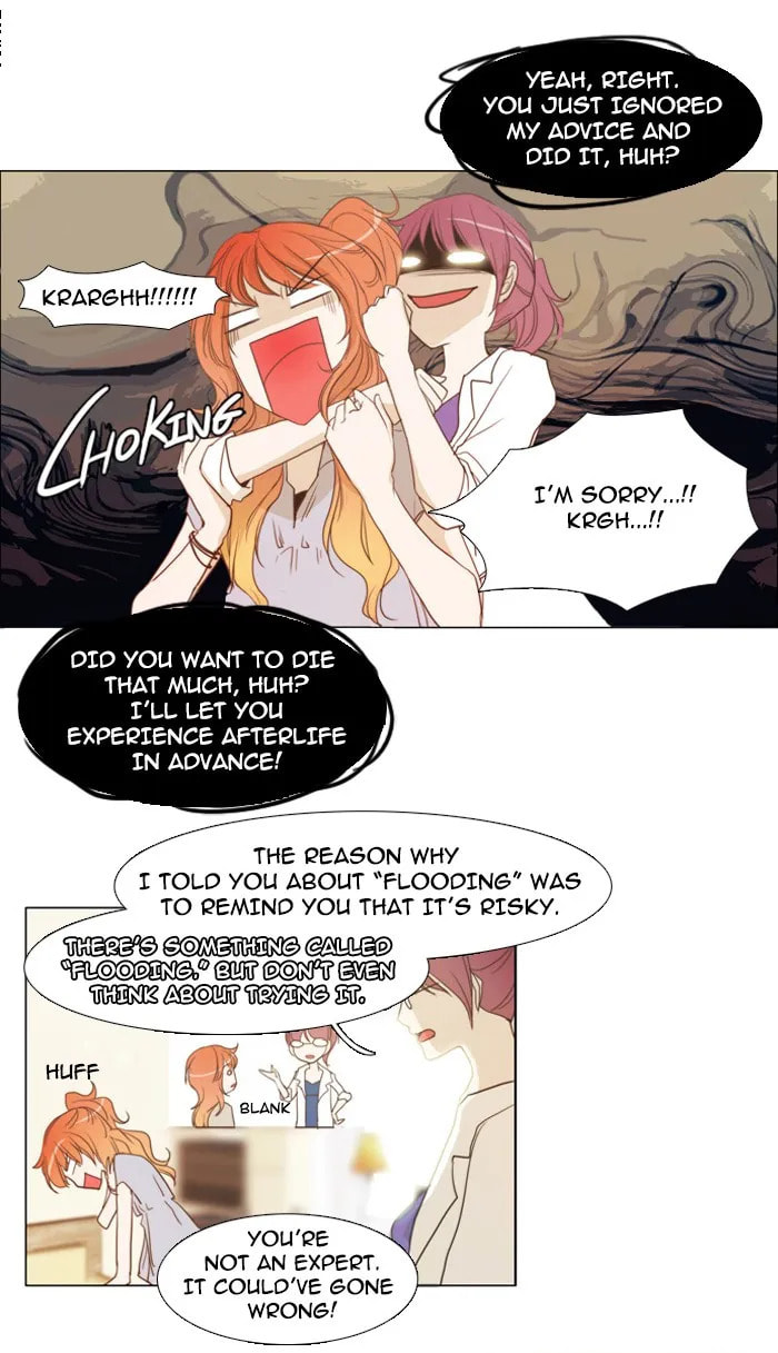 Read unTouchable chapter 20 image 12 on Lezhin
