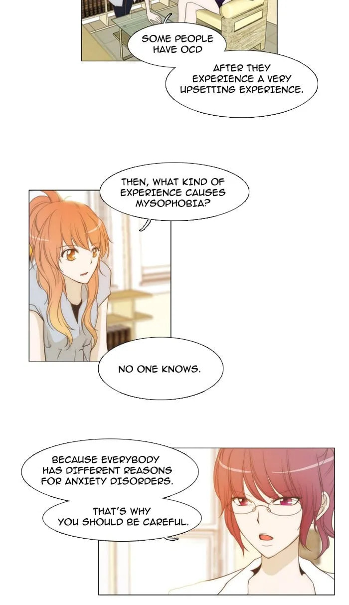 Read unTouchable chapter 20 image 14 on Lezhin