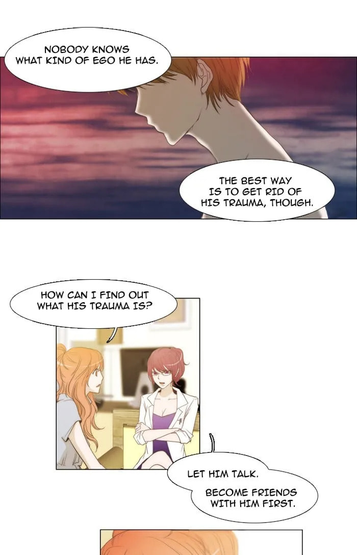 Read unTouchable chapter 20 image 15 on Lezhin
