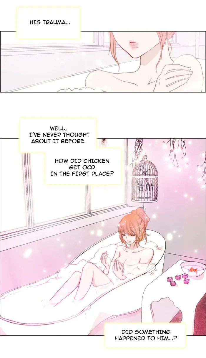 Read unTouchable chapter 20 image 17 on Lezhin