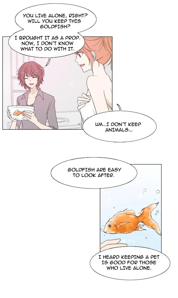 Read unTouchable chapter 20 image 19 on Lezhin