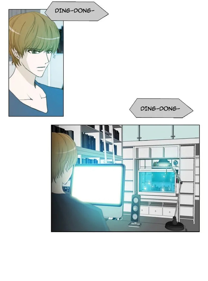 Read unTouchable chapter 20 image 21 on Lezhin