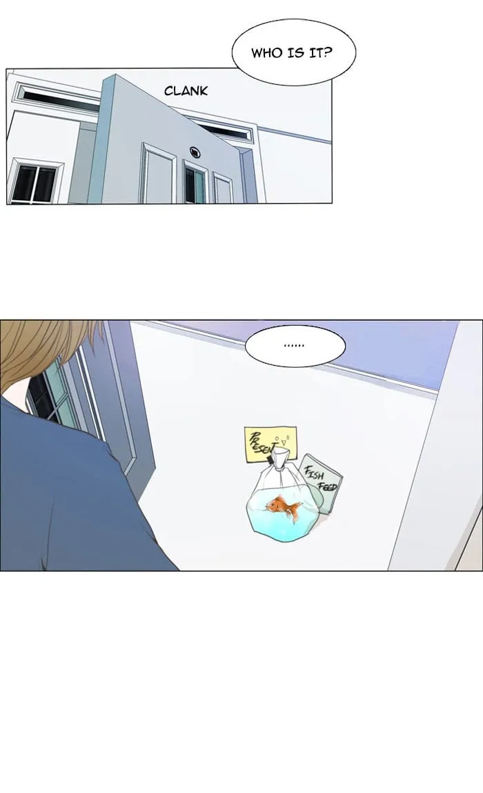 Read unTouchable chapter 20 image 22 on Lezhin