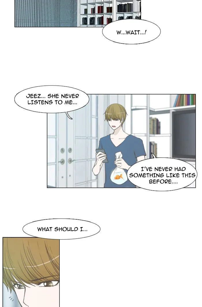 Read unTouchable chapter 20 image 25 on Lezhin