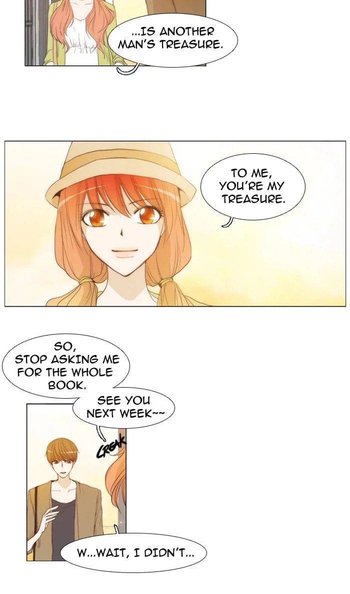 Read unTouchable chapter 20 image 3 on Lezhin