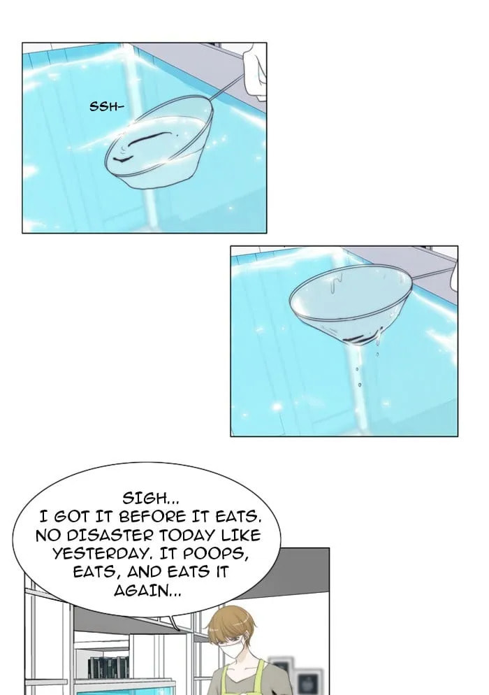 Read unTouchable chapter 21 image 1 on Lezhin