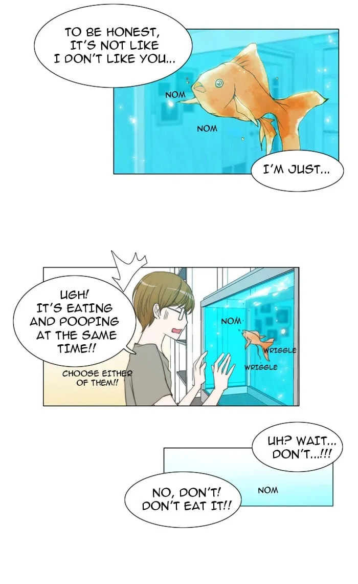 Read unTouchable chapter 21 image 10 on Lezhin