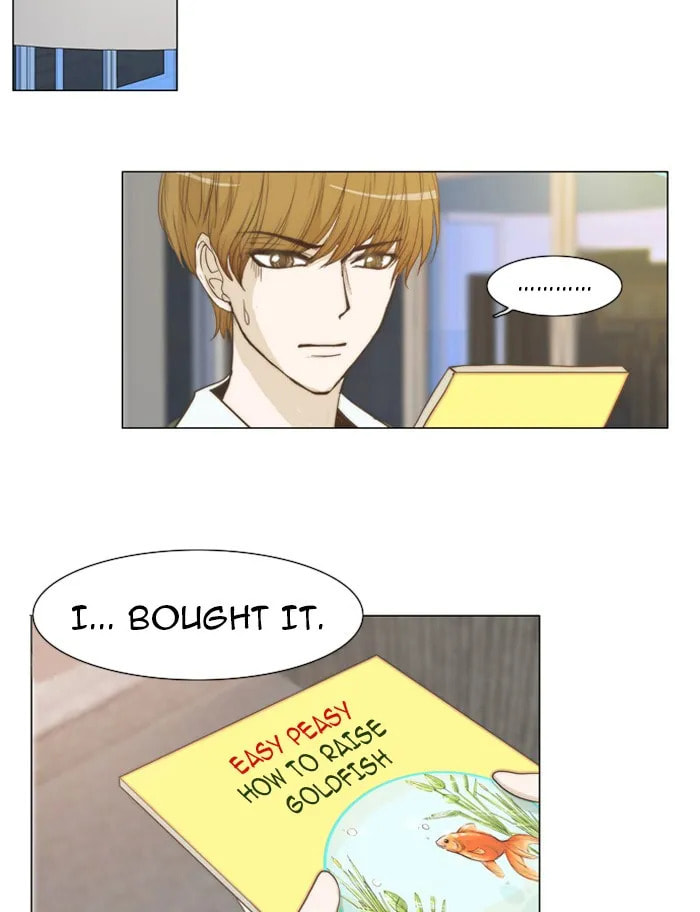 Read unTouchable chapter 21 image 12 on Lezhin
