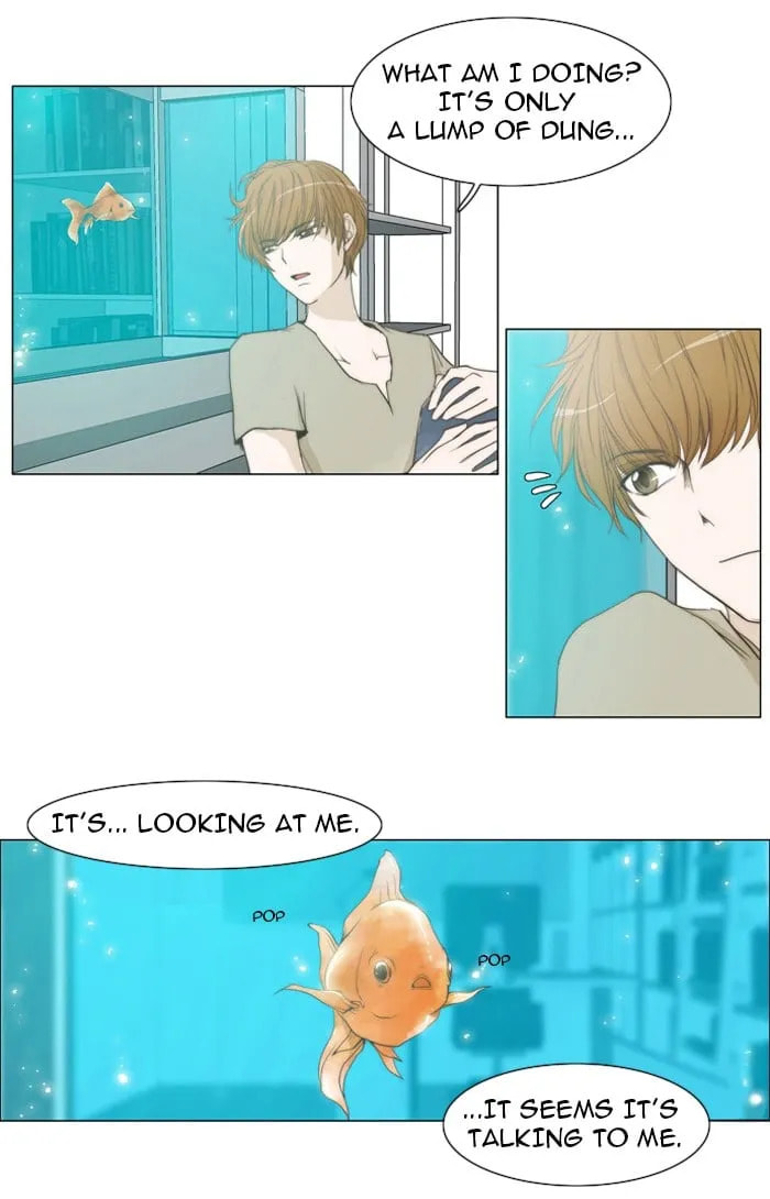 Read unTouchable chapter 21 image 16 on Lezhin