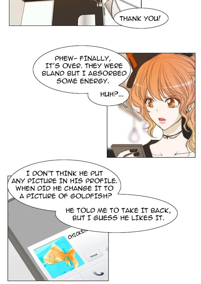 Read unTouchable chapter 21 image 19 on Lezhin