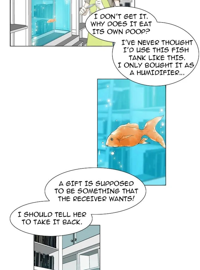 Read unTouchable chapter 21 image 2 on Lezhin