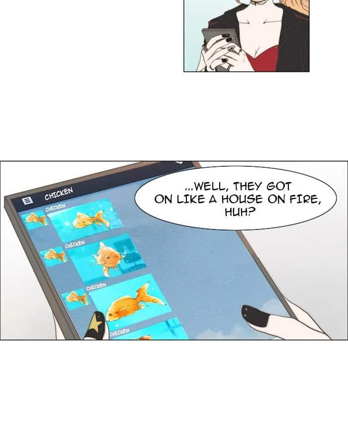 Read unTouchable chapter 21 image 21 on Lezhin