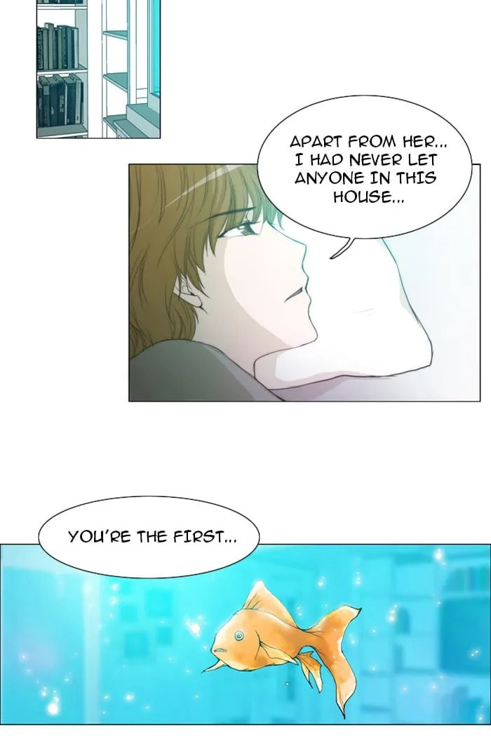 Read unTouchable chapter 21 image 23 on Lezhin