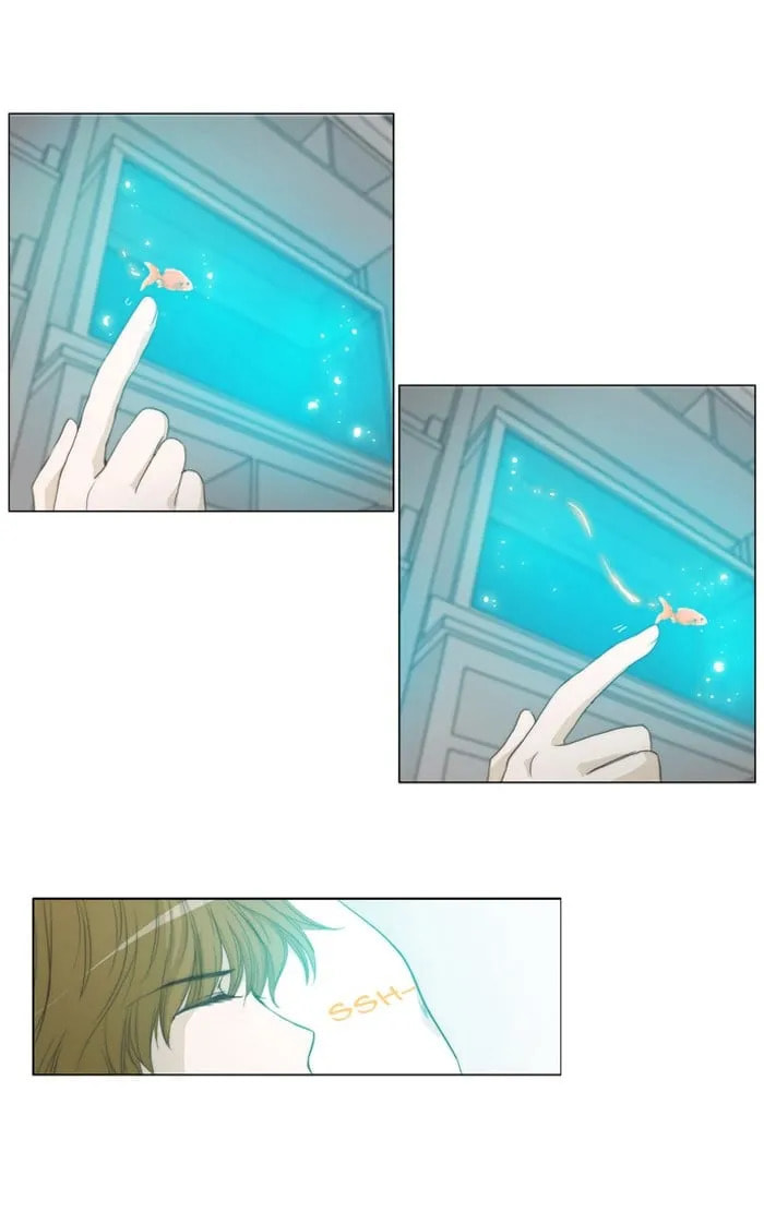 Read unTouchable chapter 21 image 24 on Lezhin