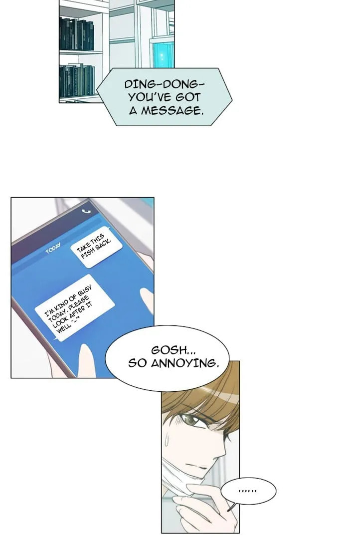 Read unTouchable chapter 21 image 3 on Lezhin