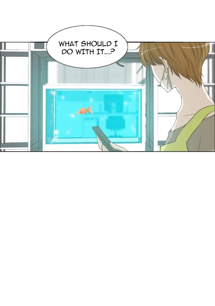 Read unTouchable chapter 21 image 4 on Lezhin
