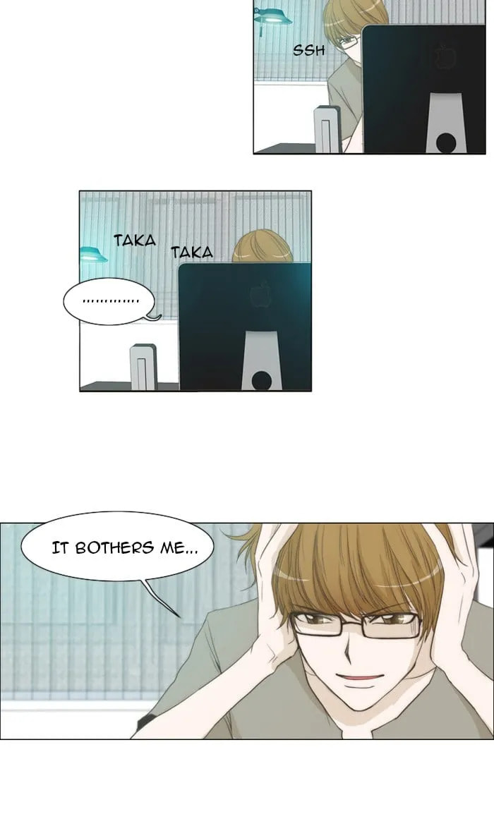 Read unTouchable chapter 21 image 7 on Lezhin