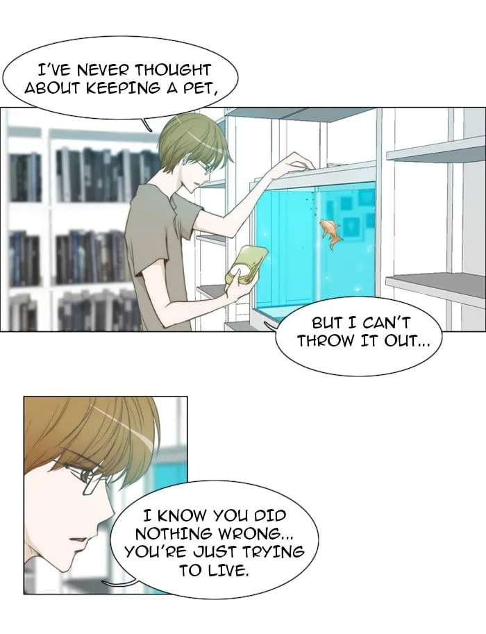 Read unTouchable chapter 21 image 9 on Lezhin