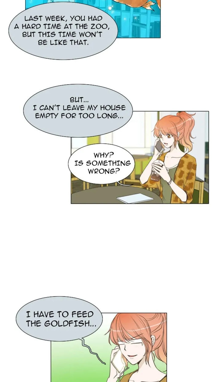 Read unTouchable chapter 22 image 1 on Lezhin