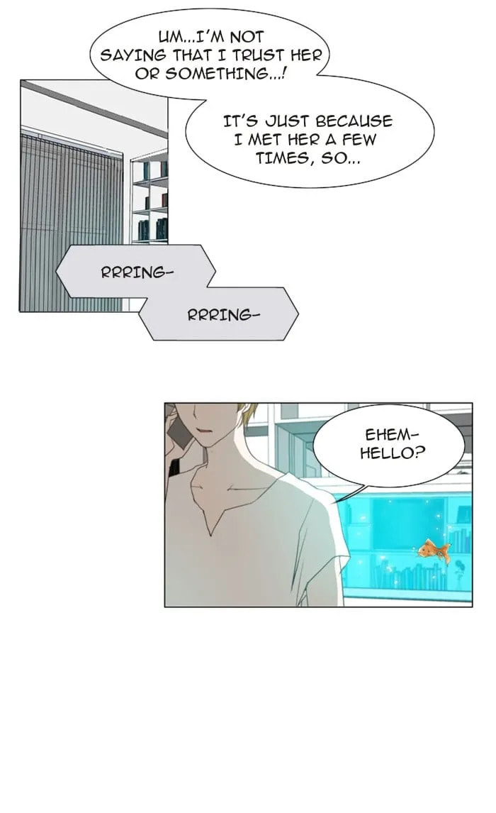 Read unTouchable chapter 22 image 11 on Lezhin
