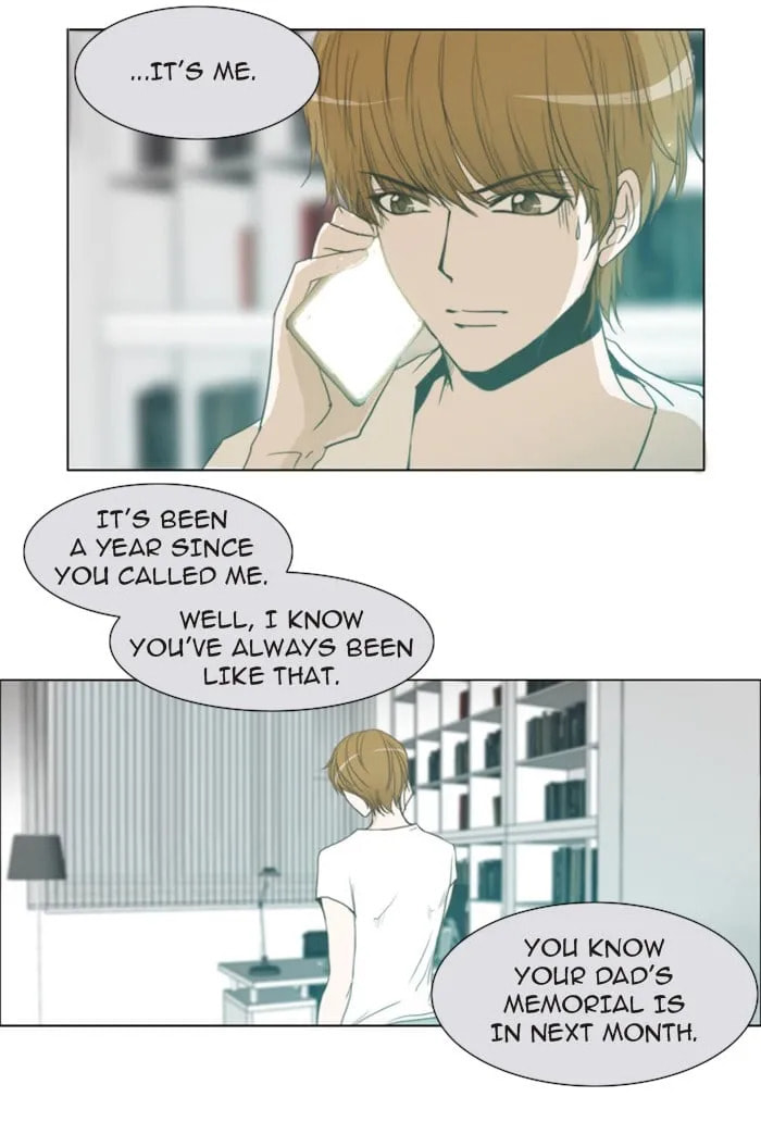 Read unTouchable chapter 22 image 12 on Lezhin