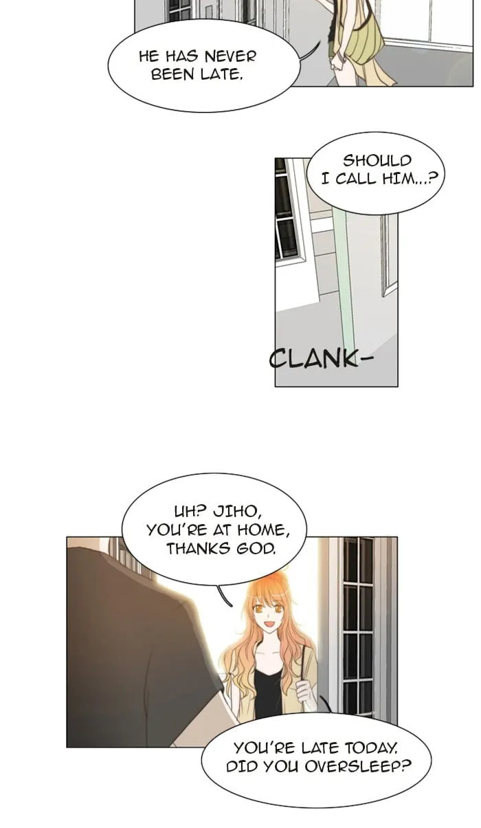 Read unTouchable chapter 22 image 19 on Lezhin