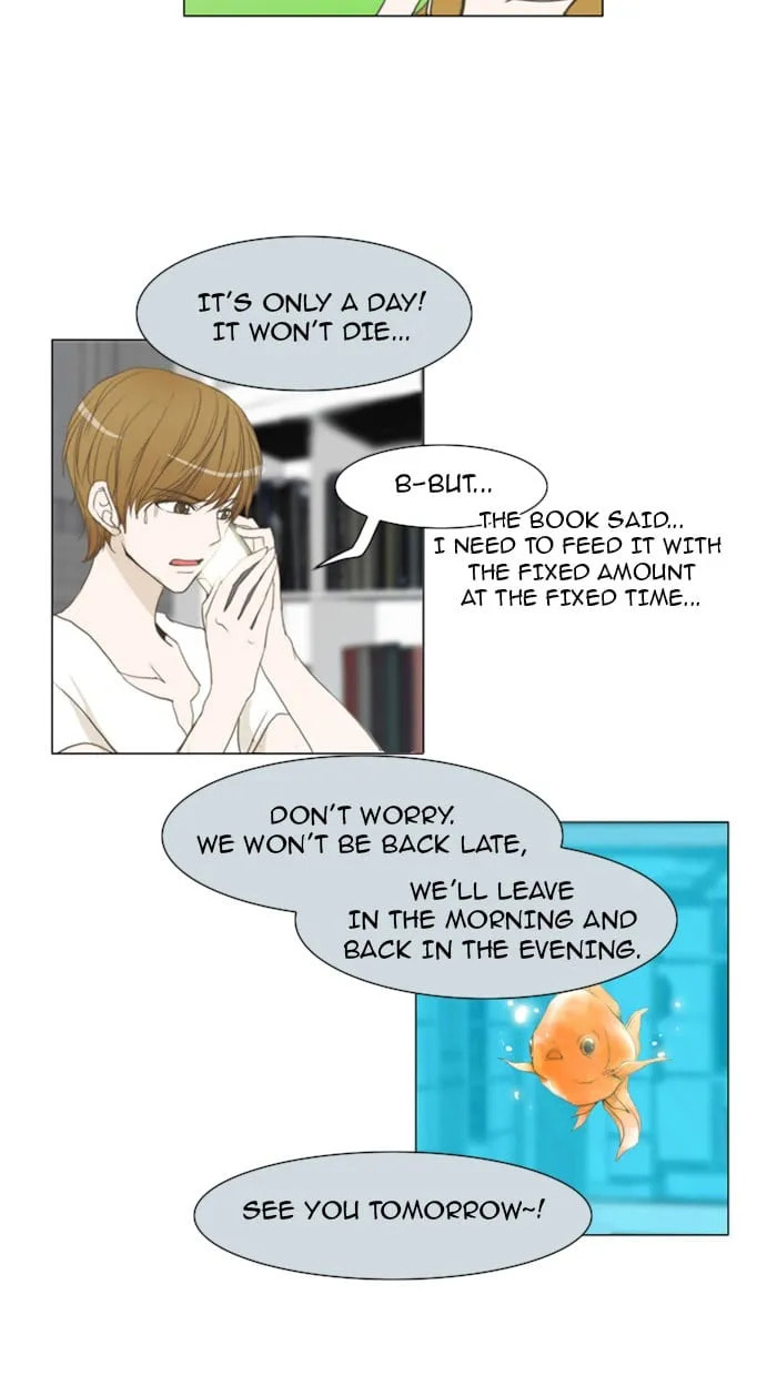 Read unTouchable chapter 22 image 2 on Lezhin