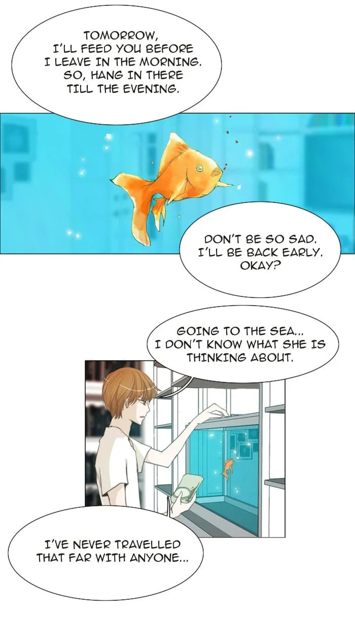 Read unTouchable chapter 22 image 9 on Lezhin