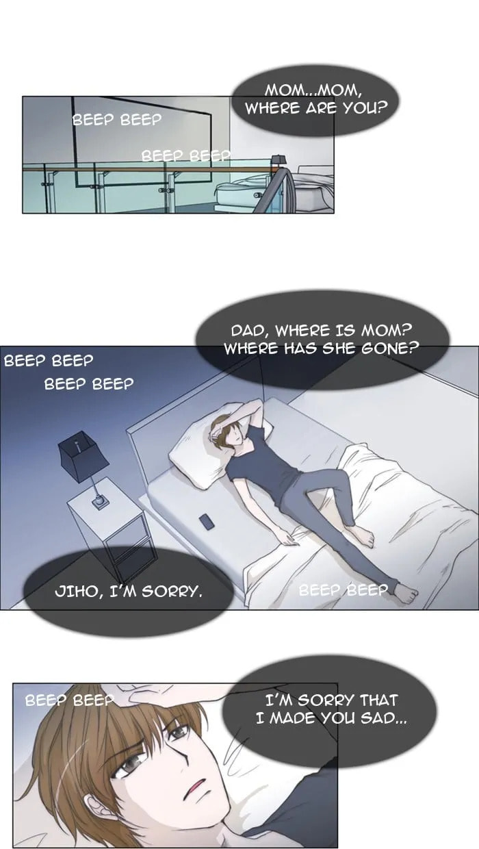 Read unTouchable chapter 23 image 15 on Lezhin