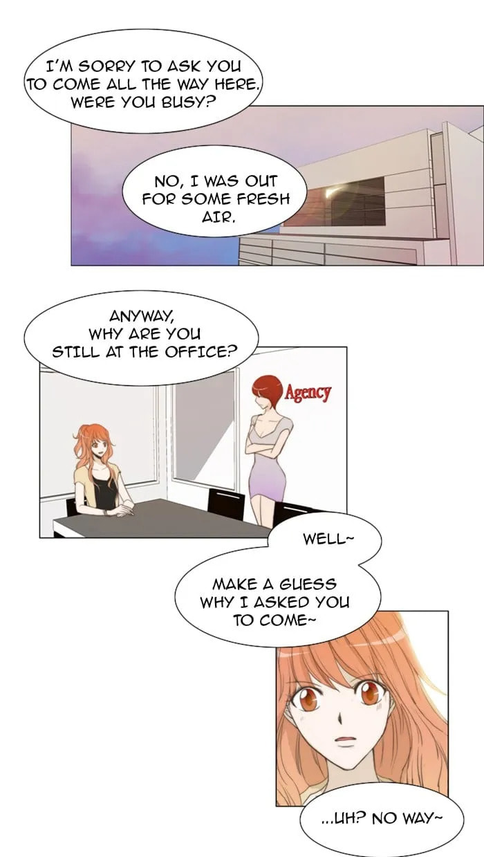 Read unTouchable chapter 23 image 19 on Lezhin