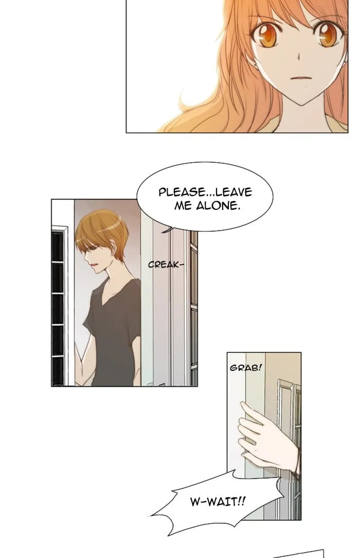 Read unTouchable chapter 23 image 2 on Lezhin