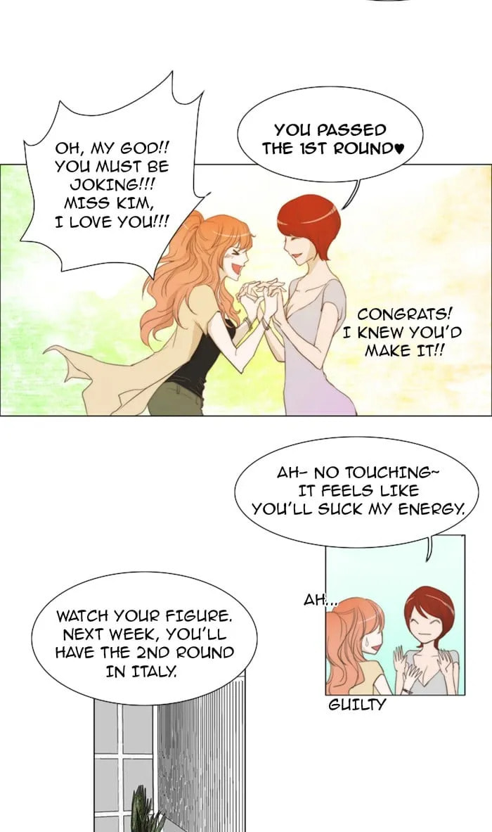 Read unTouchable chapter 23 image 20 on Lezhin