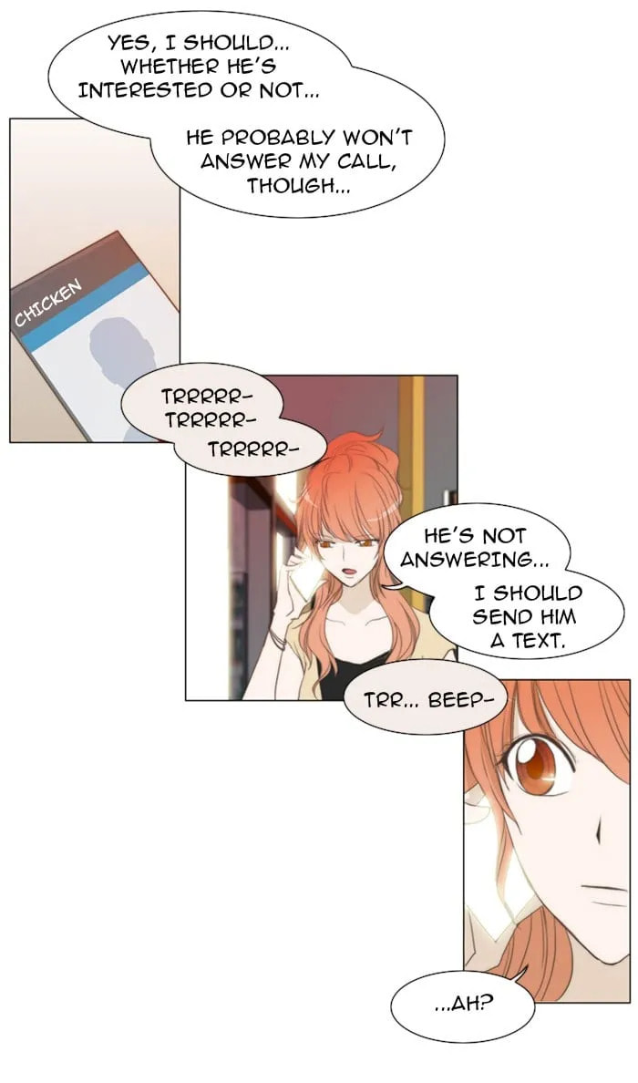 Read unTouchable chapter 23 image 24 on Lezhin