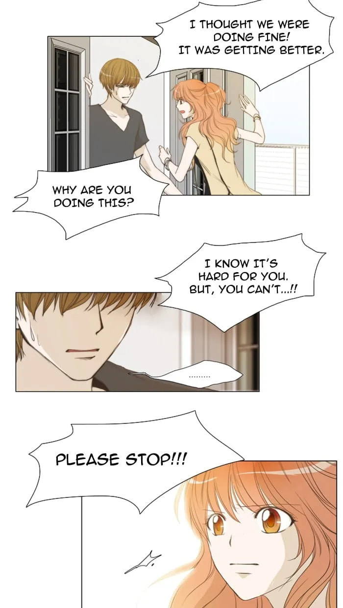 Read unTouchable chapter 23 image 3 on Lezhin
