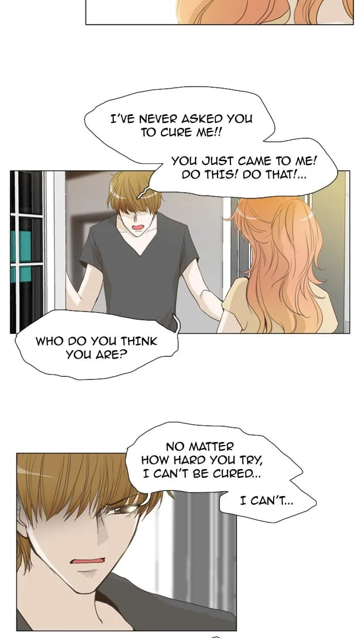 Read unTouchable chapter 23 image 4 on Lezhin
