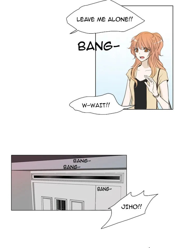 Read unTouchable chapter 23 image 5 on Lezhin