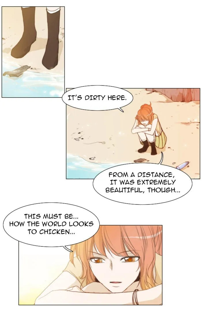 Read unTouchable chapter 23 image 9 on Lezhin