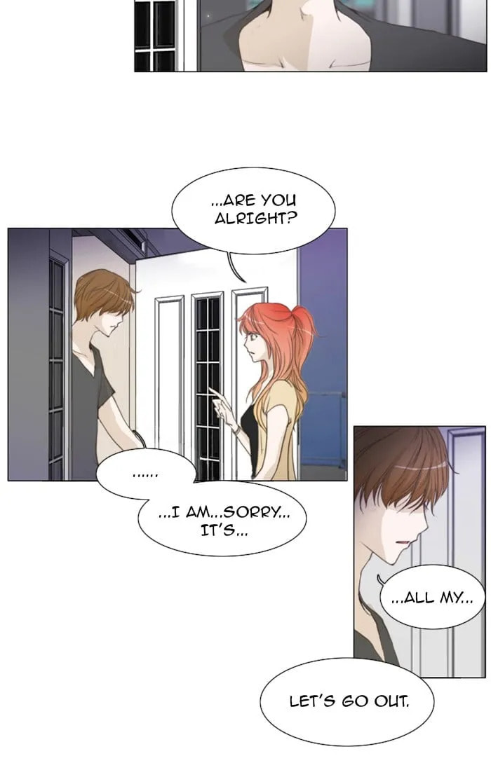 Read unTouchable chapter 24 image 1 on Lezhin