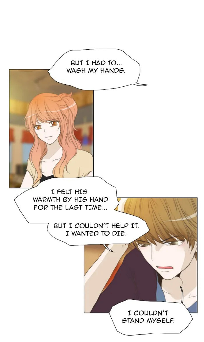 Read unTouchable chapter 24 image 22 on Lezhin