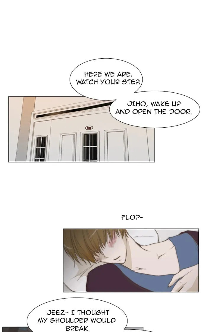 Read unTouchable chapter 24 image 24 on Lezhin