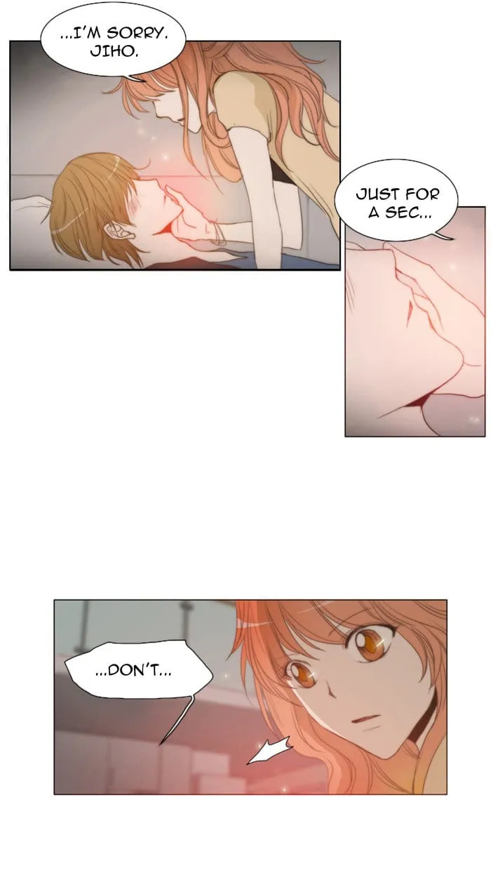 Read unTouchable chapter 24 image 27 on Lezhin