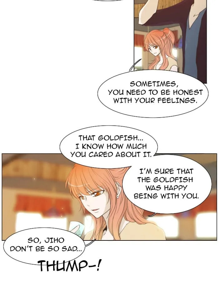 Read unTouchable chapter 24 image 6 on Lezhin