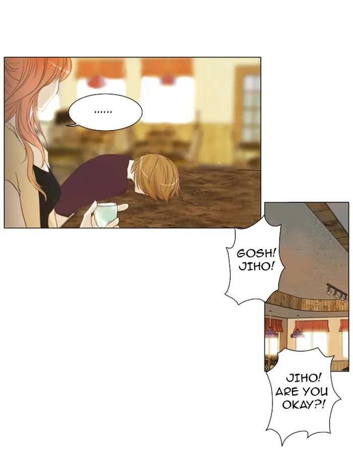 Read unTouchable chapter 24 image 7 on Lezhin